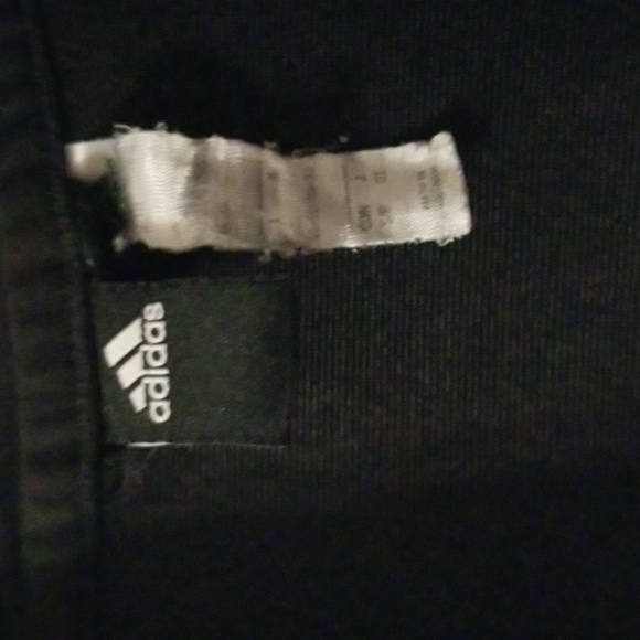 Adidas Jacket Small Petite: B - Picture 2 of 6